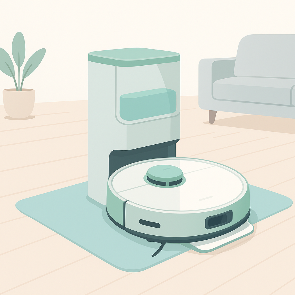 Best Robot Vacuums for Pet Owners 2026 관련 이미지