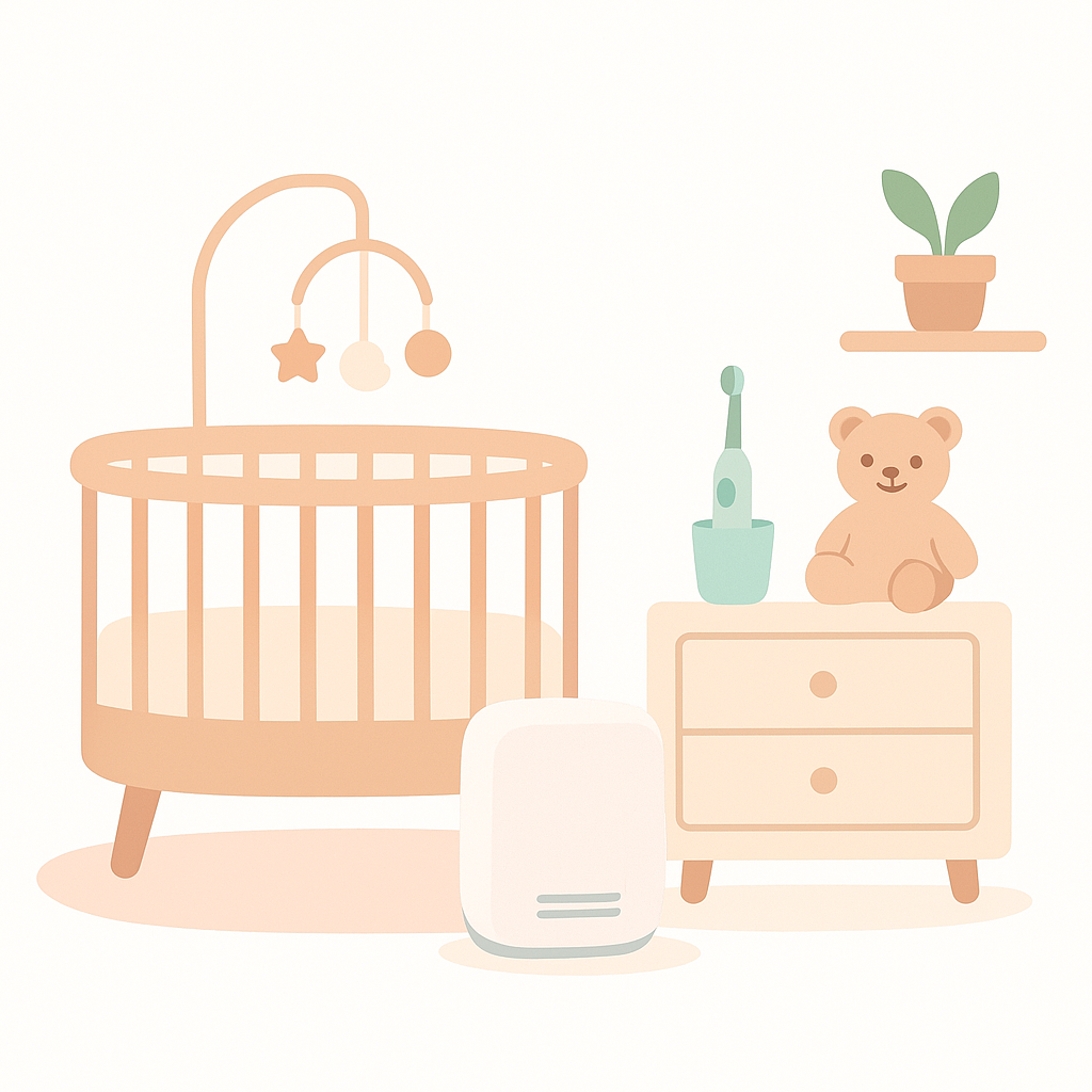 Electric Toothbrush for Kids 관련 이미지