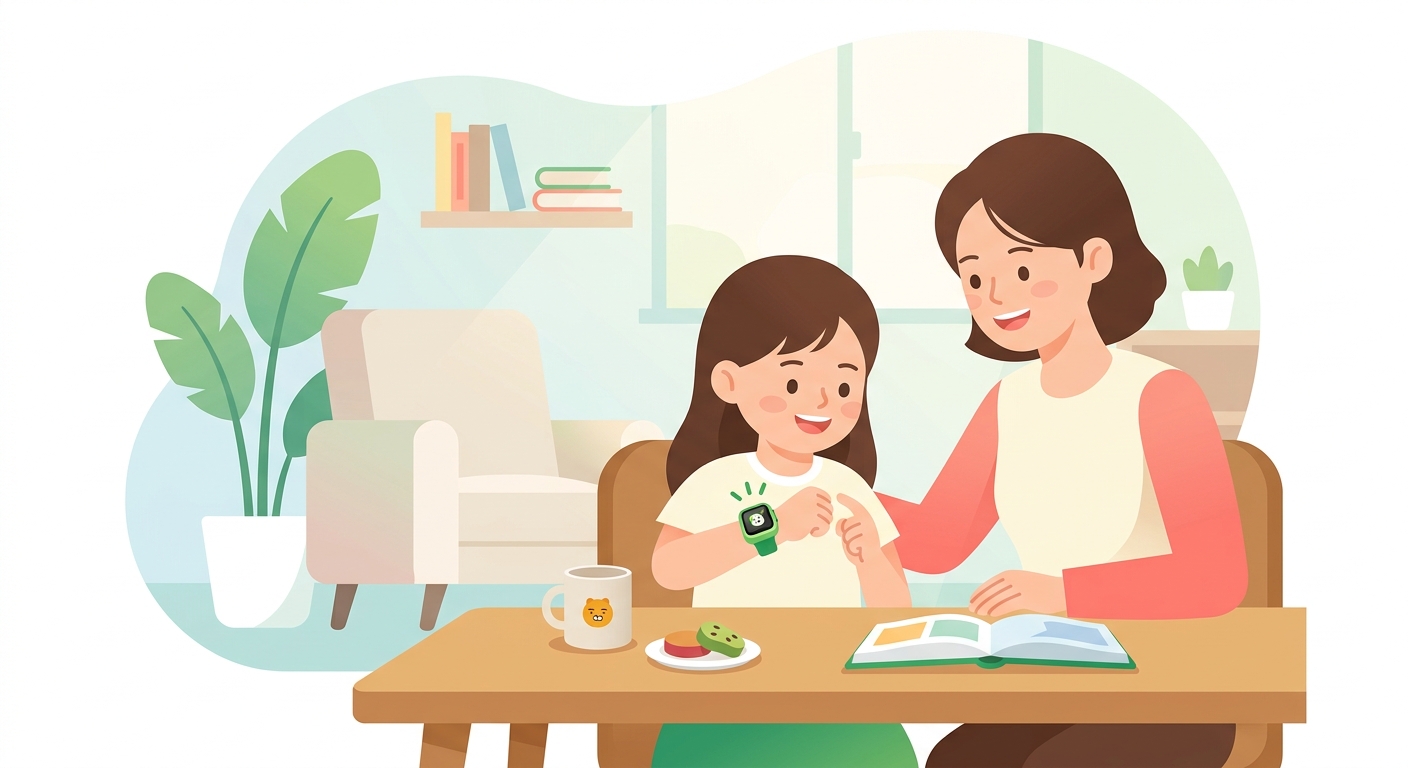 春のお出かけが増える前にチェック!子どもの居場所がわかるキッズスマートウォッチおすすめ 관련 이미지